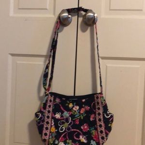 Vera Bradley crossover carryall